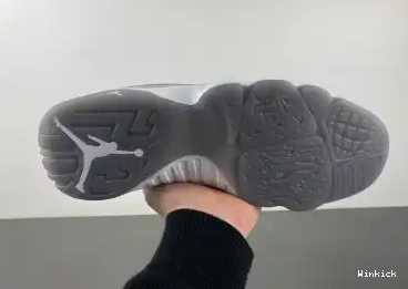 Jordan Air 'Cool HV4794-011 Grey' 9 Retro 0611